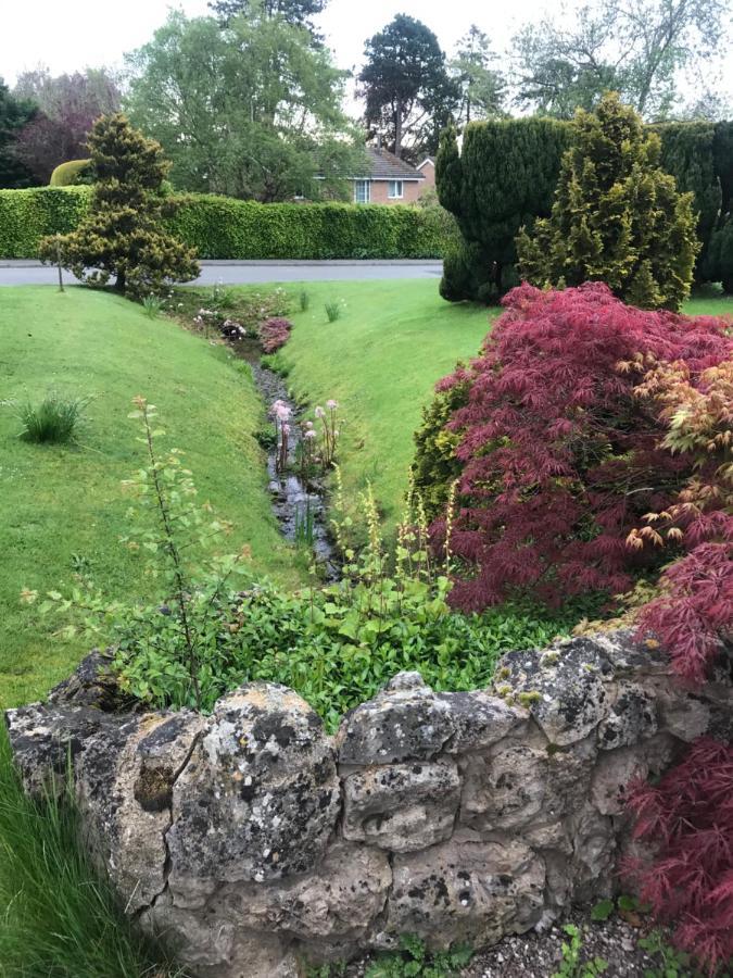 Nant Gloyw Oswestry Bed & Breakfast ภายนอก รูปภาพ