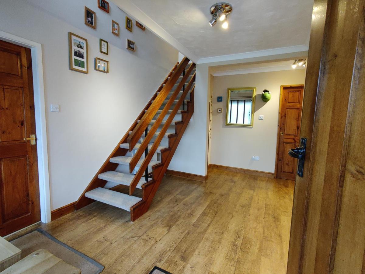 Nant Gloyw Oswestry Bed & Breakfast ภายนอก รูปภาพ