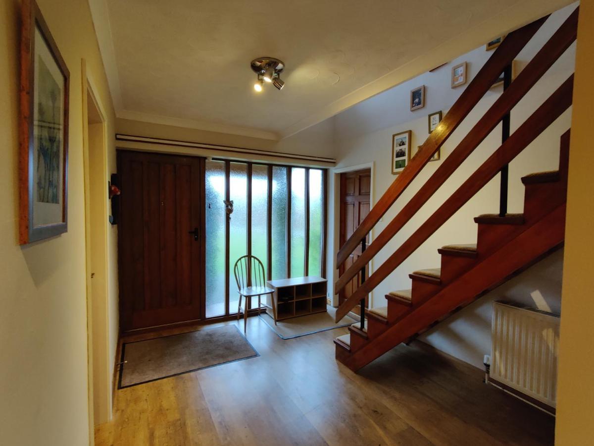 Nant Gloyw Oswestry Bed & Breakfast ภายนอก รูปภาพ