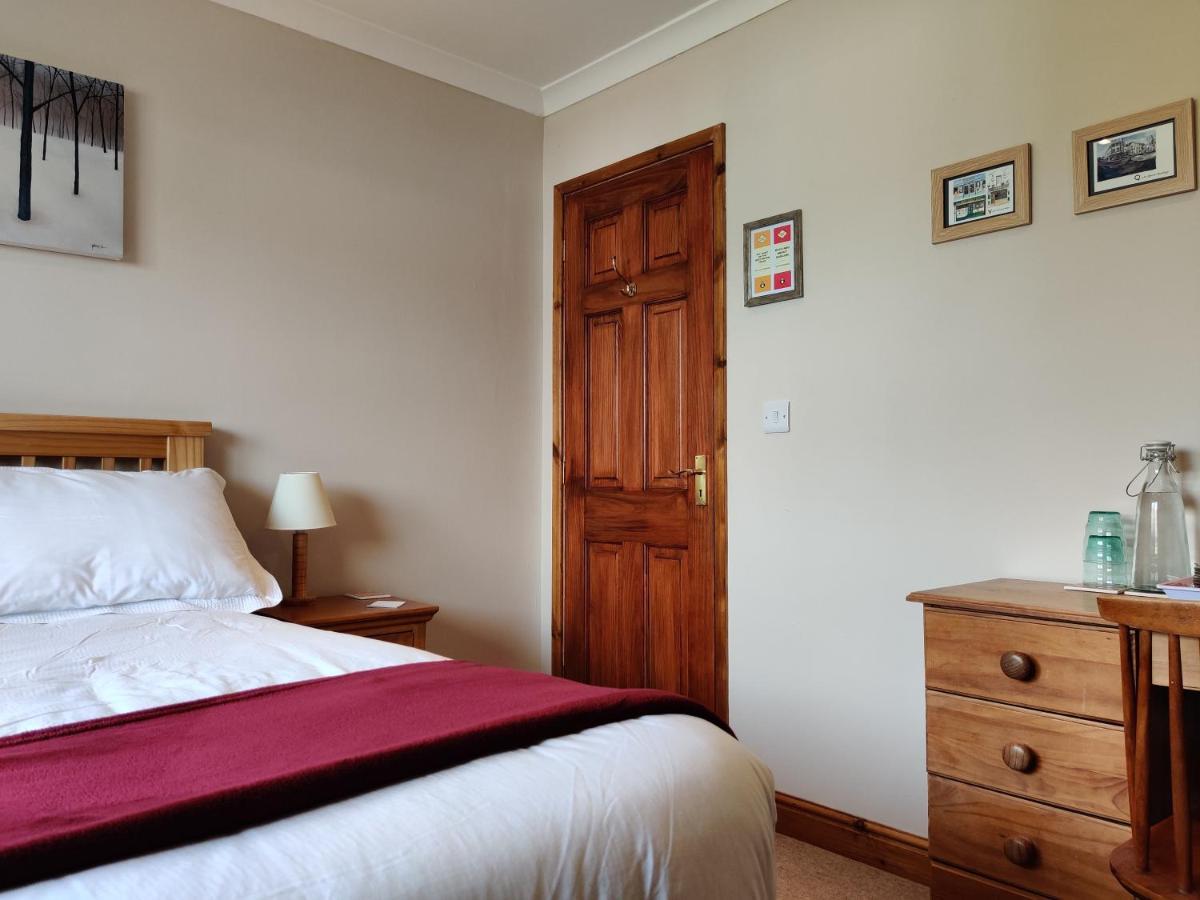 Nant Gloyw Oswestry Bed & Breakfast ภายนอก รูปภาพ