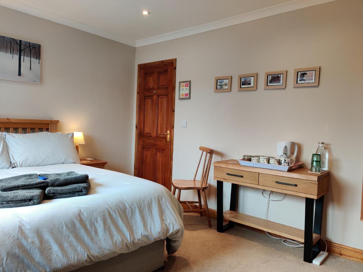 Nant Gloyw Oswestry Bed & Breakfast ภายนอก รูปภาพ